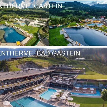 Appartement Brandner Bad Hofgastein Εξωτερικό φωτογραφία