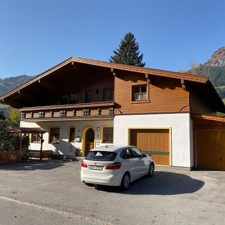 Appartement Brandner Bad Hofgastein Εξωτερικό φωτογραφία