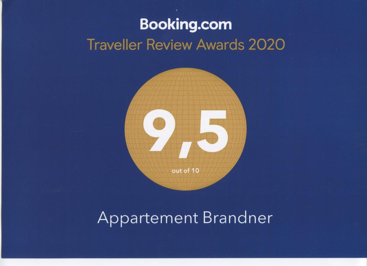 Appartement Brandner Bad Hofgastein Εξωτερικό φωτογραφία