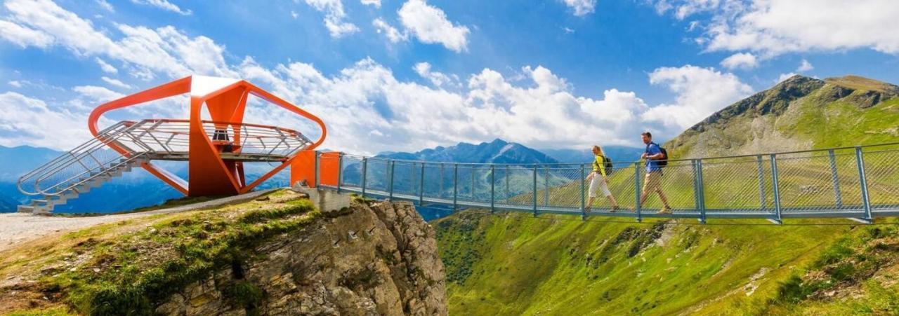 Appartement Brandner Bad Hofgastein Εξωτερικό φωτογραφία