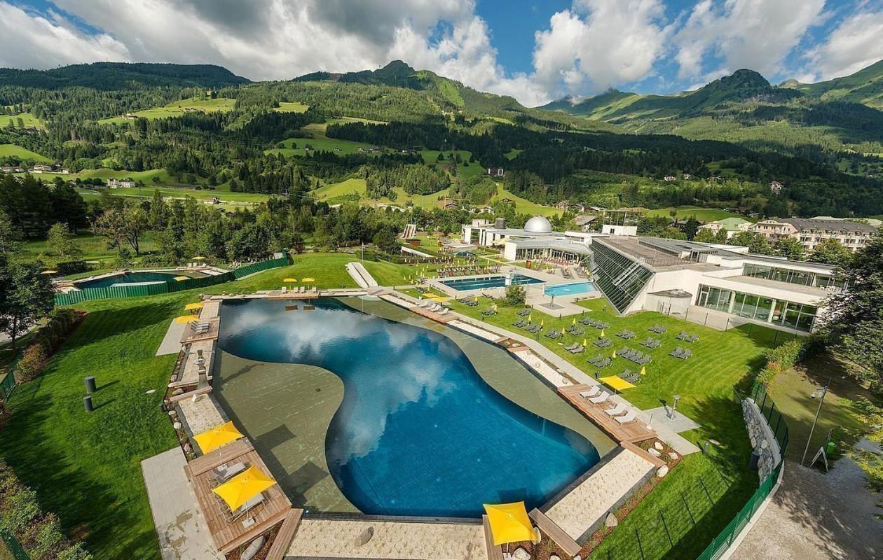 Appartement Brandner Bad Hofgastein Εξωτερικό φωτογραφία