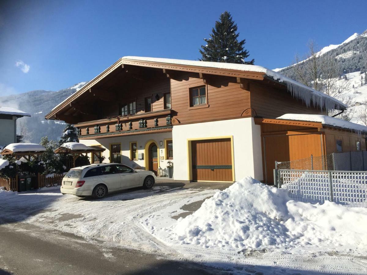 Appartement Brandner Bad Hofgastein Εξωτερικό φωτογραφία