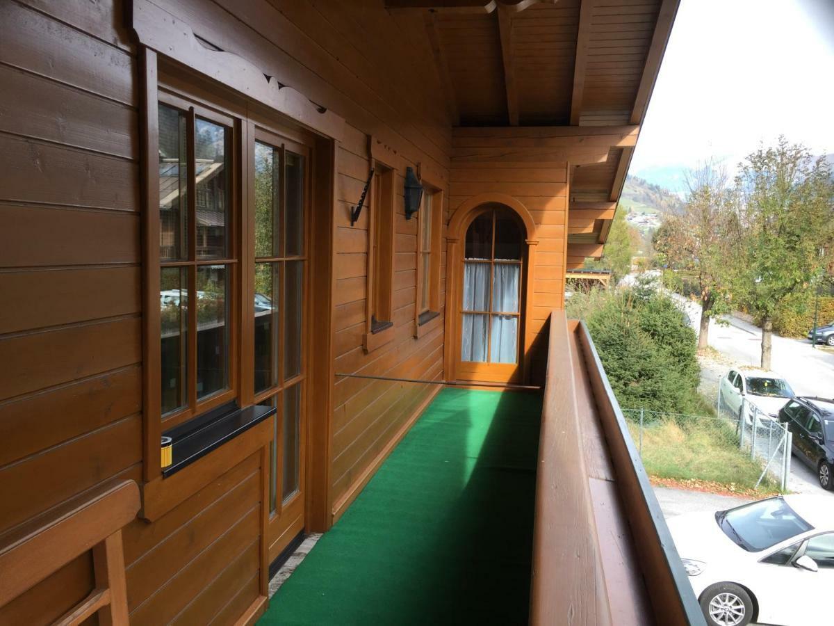 Appartement Brandner Bad Hofgastein Εξωτερικό φωτογραφία