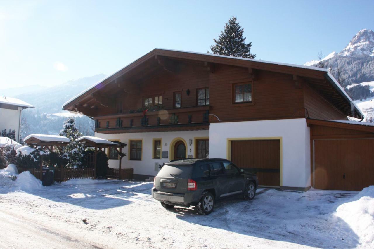 Appartement Brandner Bad Hofgastein Εξωτερικό φωτογραφία