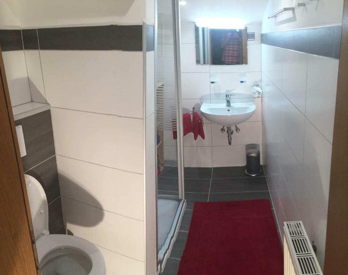 Appartement Brandner Bad Hofgastein Εξωτερικό φωτογραφία