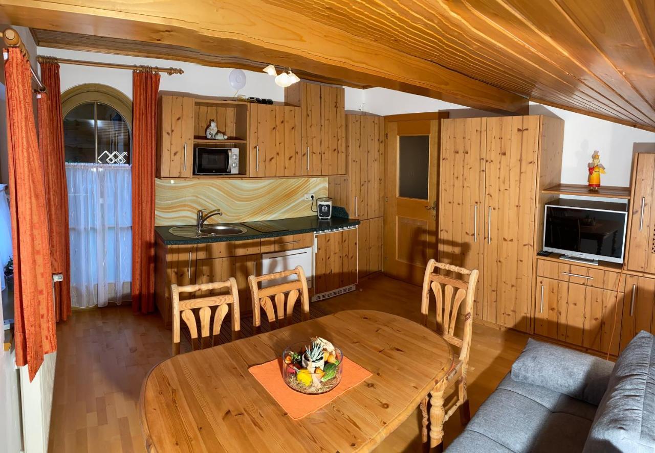 Appartement Brandner Bad Hofgastein Εξωτερικό φωτογραφία