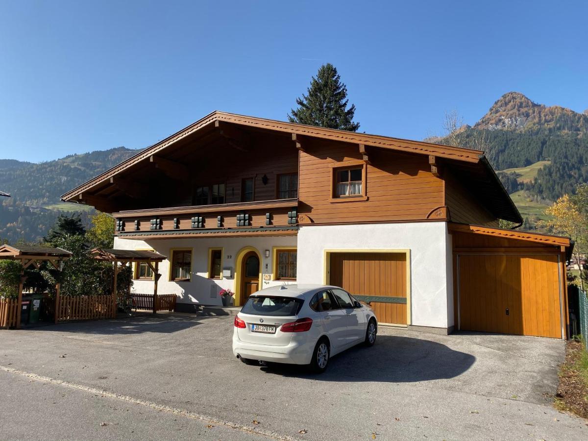 Appartement Brandner Bad Hofgastein Εξωτερικό φωτογραφία