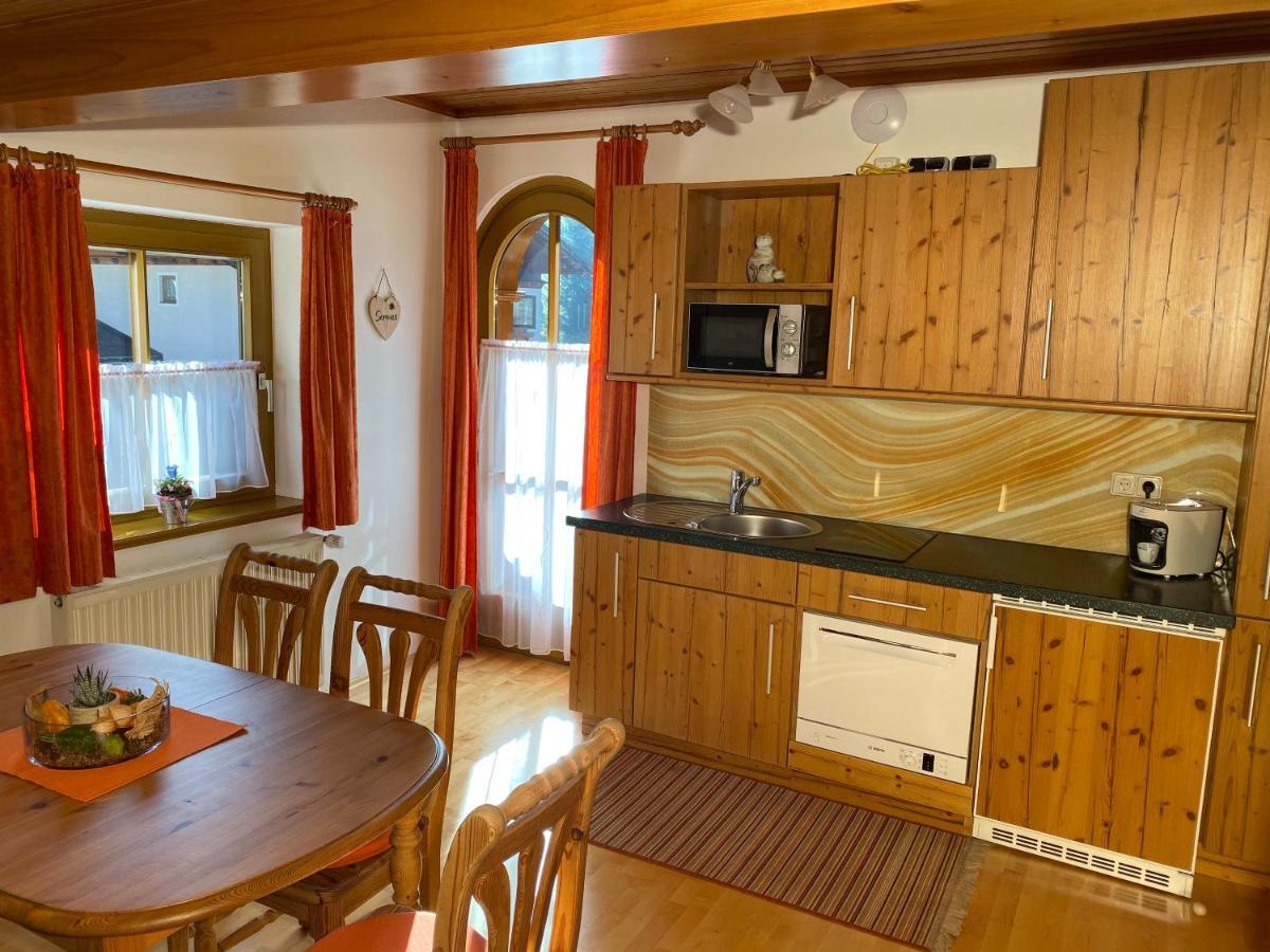 Appartement Brandner Bad Hofgastein Εξωτερικό φωτογραφία