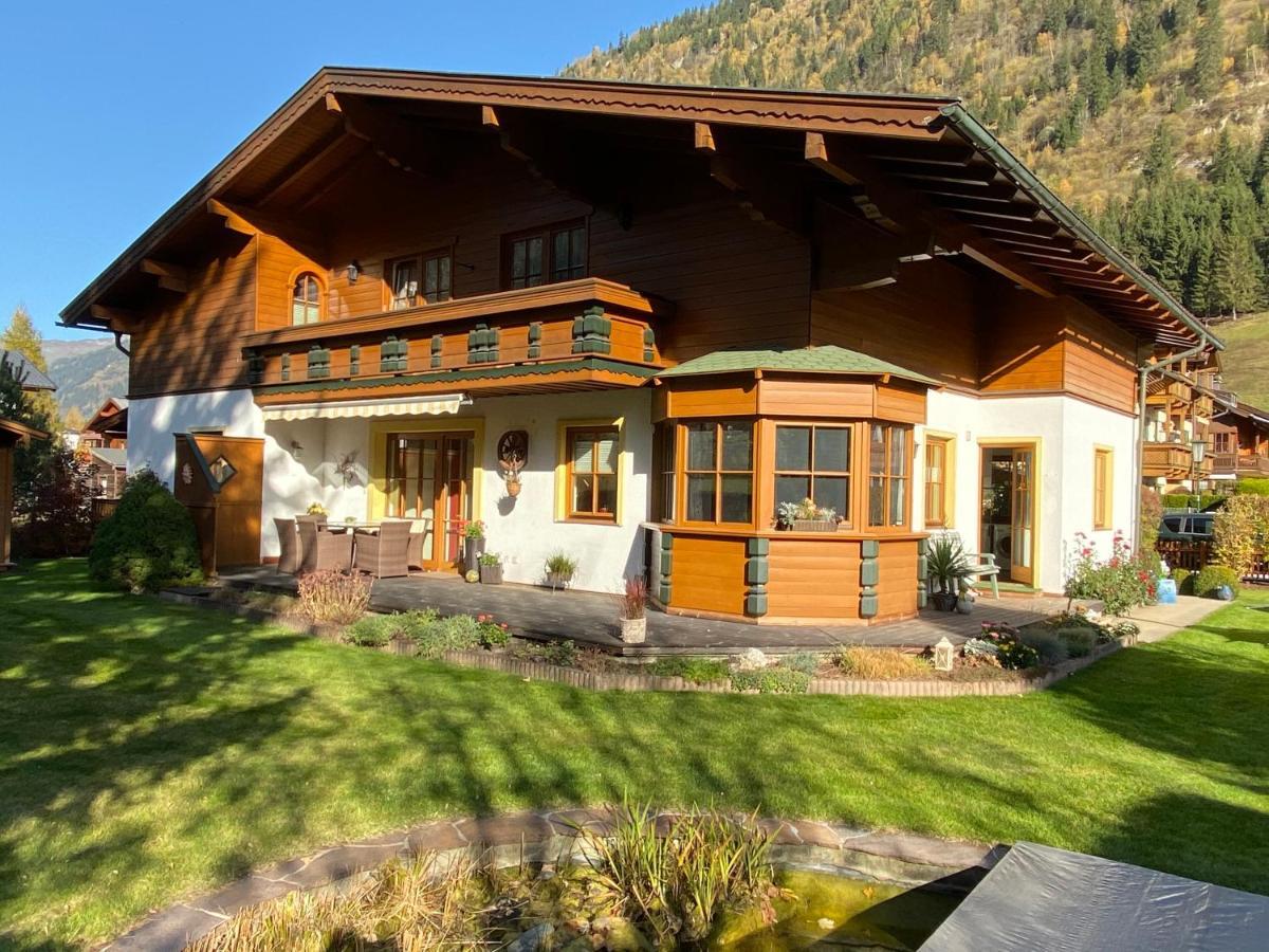 Appartement Brandner Bad Hofgastein Εξωτερικό φωτογραφία