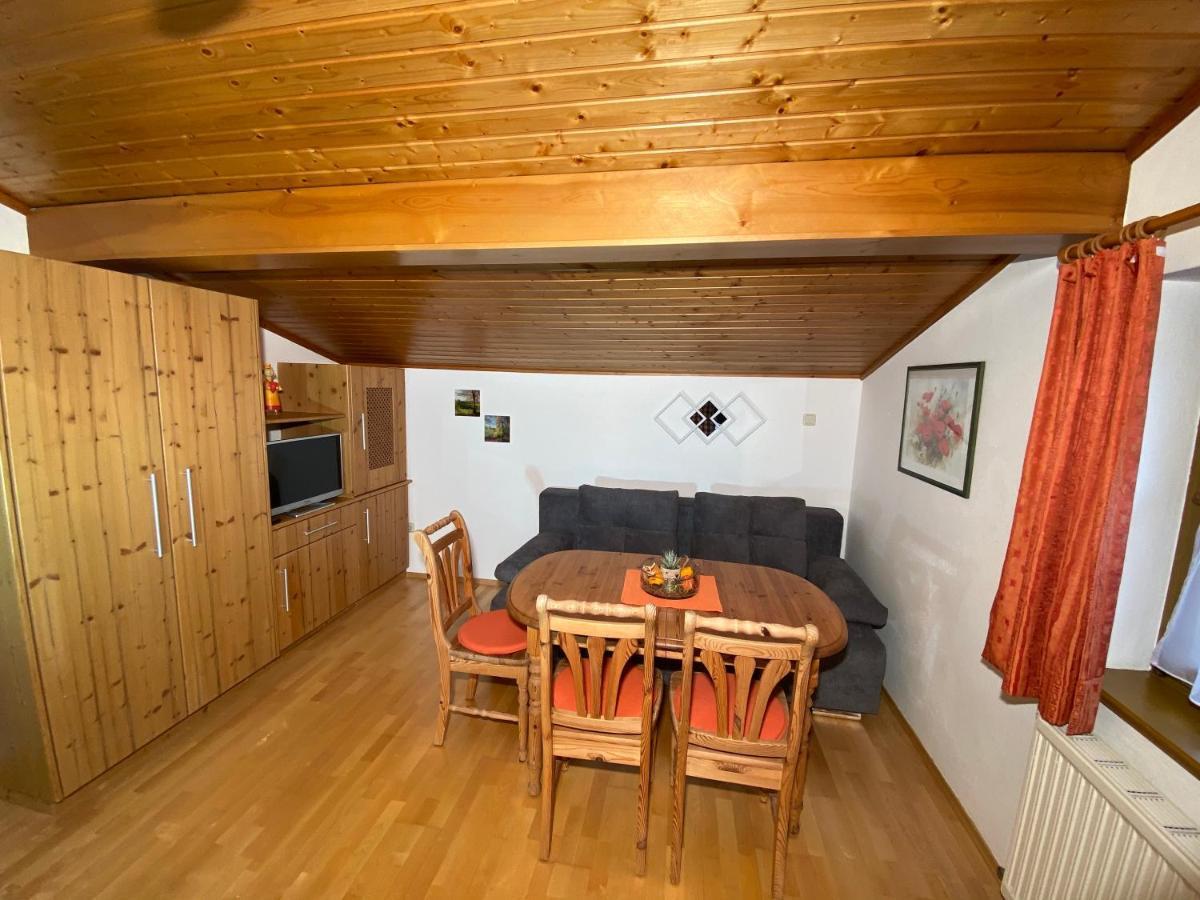 Appartement Brandner Bad Hofgastein Εξωτερικό φωτογραφία