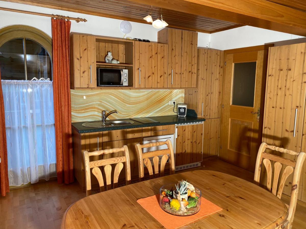 Appartement Brandner Bad Hofgastein Εξωτερικό φωτογραφία